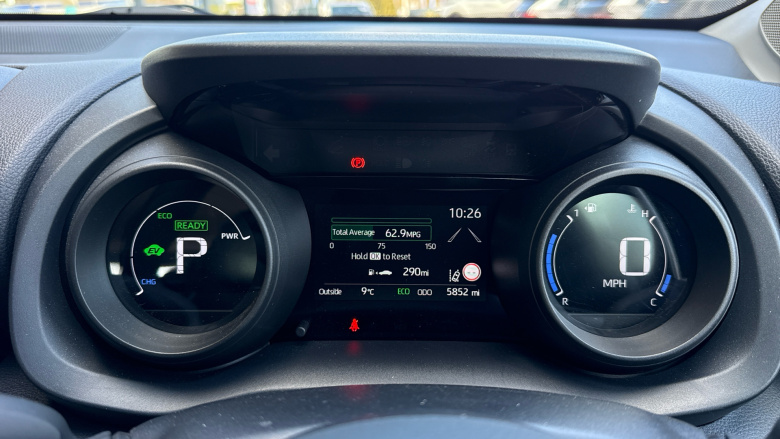 Toyota Yaris Cross 1.5 Hybrid Icon 5dr CVT Hybrid Estate
